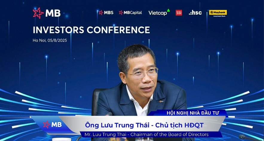 MB khẳng định vị thế Big 5, dẫn đầu về hiệu quả và chuyển đổi số