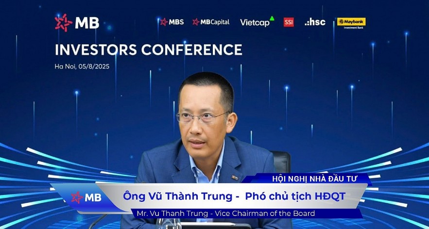 MB khẳng định vị thế Big 5, dẫn đầu về hiệu quả và chuyển đổi số