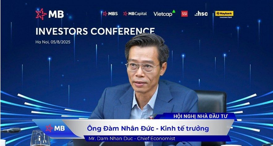 MB khẳng định vị thế Big 5, dẫn đầu về hiệu quả và chuyển đổi số
