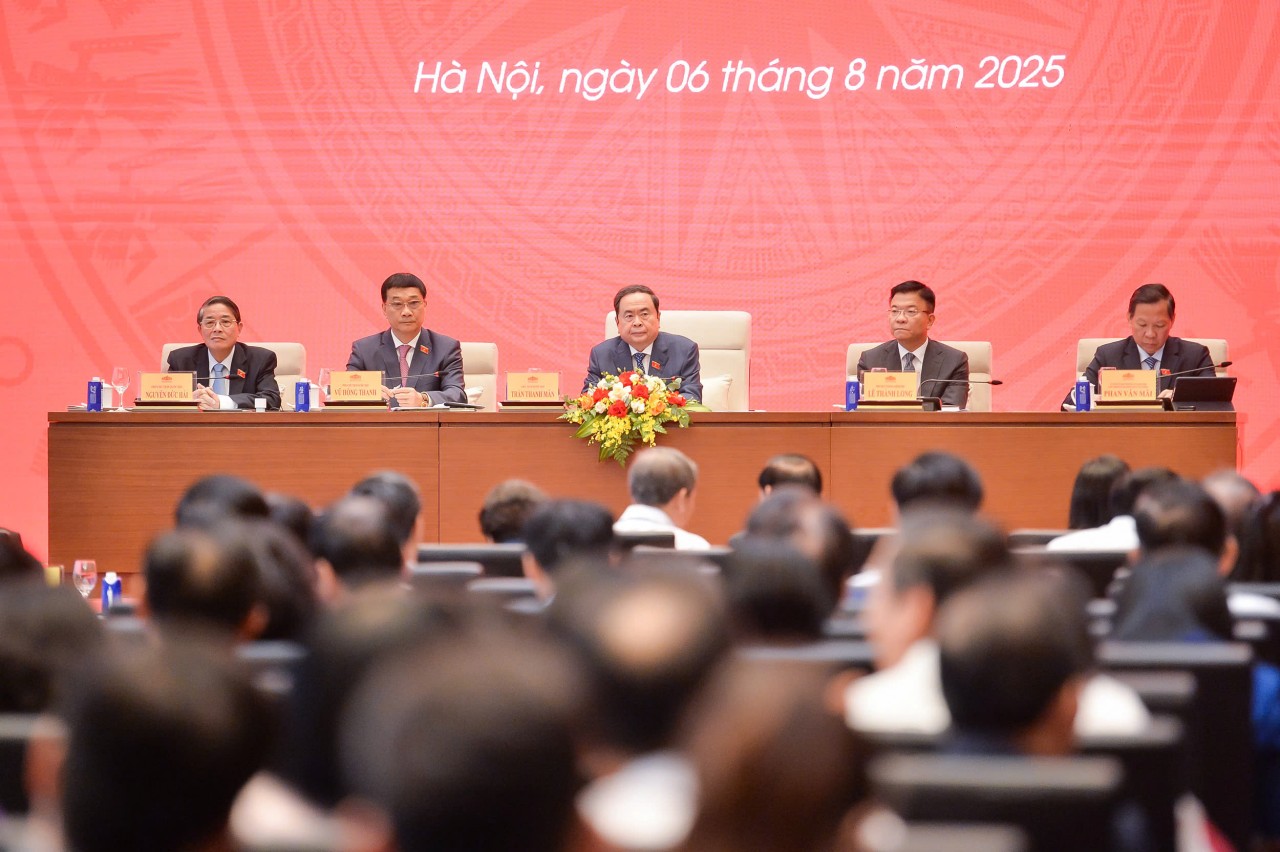 Lần đầu tiên có Diễn đàn của Quốc hội về hoạt động giám sát