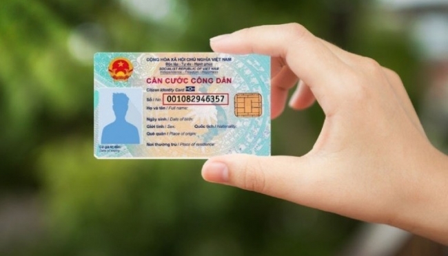 Sử dụng số định danh cá nhân, căn cước công dân thay thế mã số bảo hiểm xã hội