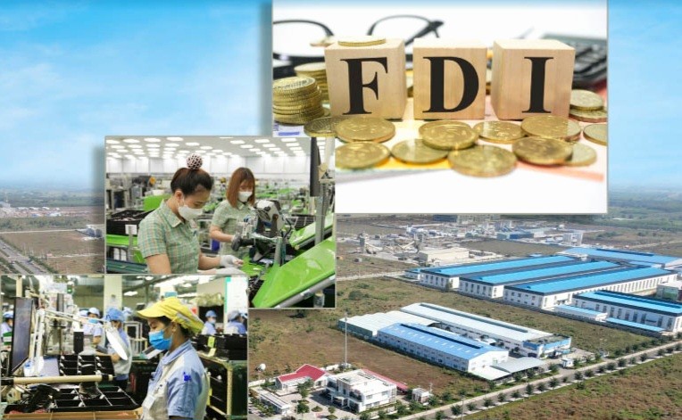 7 tháng, Việt Nam thu hút 13,6 tỷ USD vốn đầu tư nước ngoài