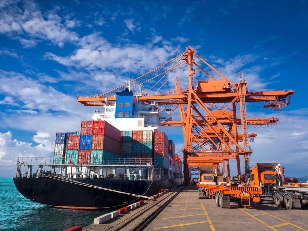 Xuất, nhập khẩu hàng hóa 7 tháng đạt 514,7 tỷ USD