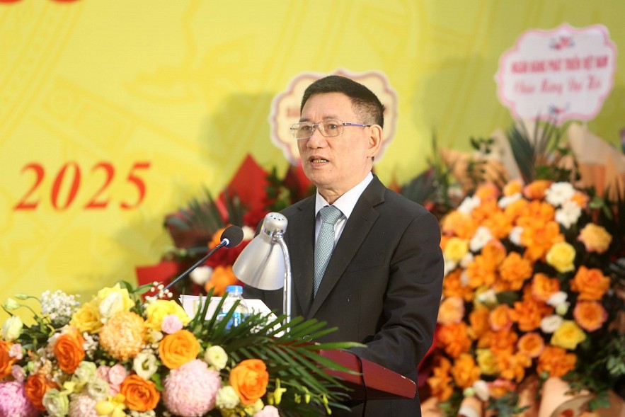 Đảng bộ Ngân hàng Phát triển Việt Nam: Đoàn kết - dân chủ - kỷ cương - đột phá - phát triển