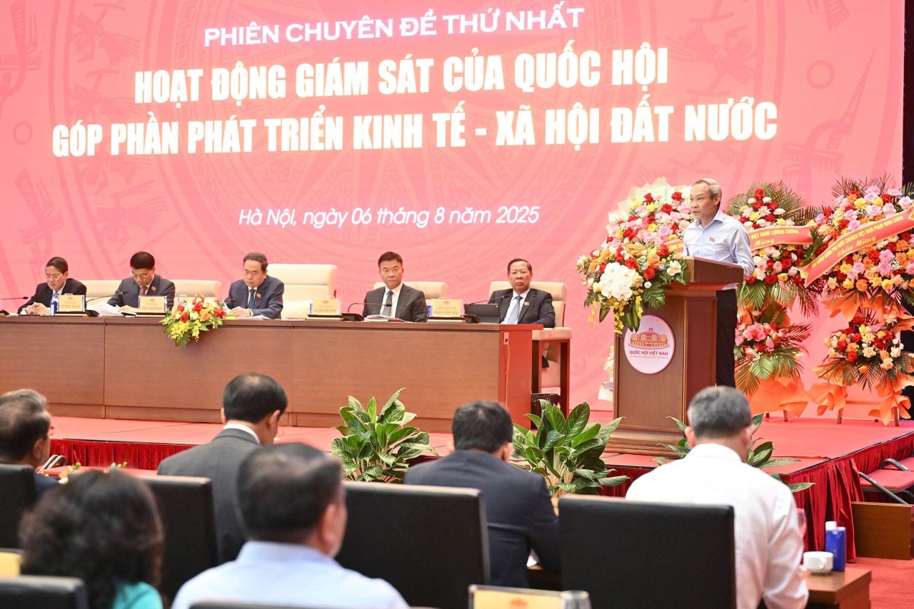 Thị trường bất động sản: Đổi mới hoạt động giám sát để kiến tạo phát triển