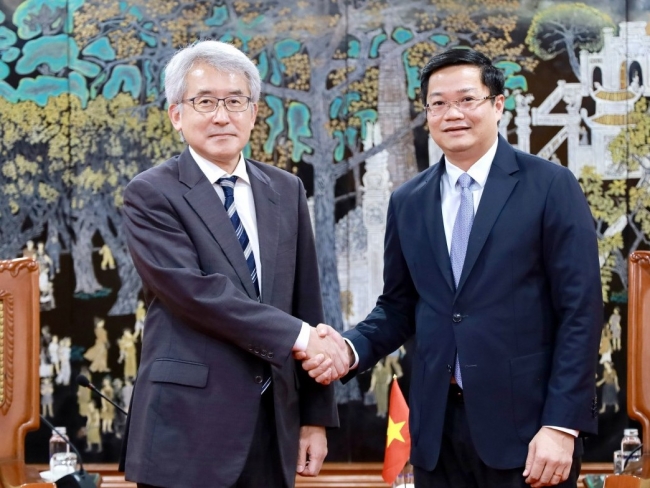 Việt Nam luôn là đối tác quan trọng đối với JICA