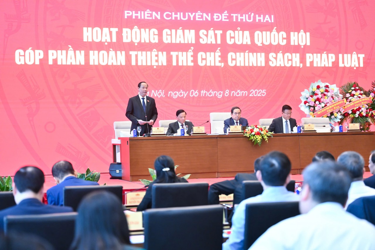 Giám sát phải dựa trên kết quả, thay vì quy trình, hình thức