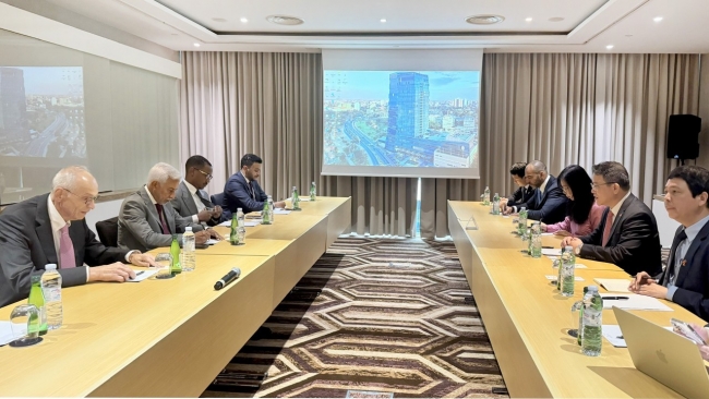 Thúc đẩy hợp tác đầu tư giữa doanh nghiệp Việt Nam và Angola
