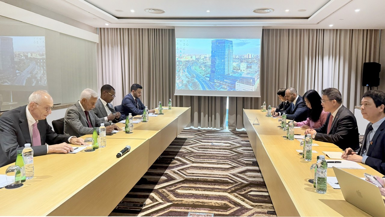 Thúc đẩy hợp tác đầu tư giữa doanh nghiệp Việt Nam và Angola