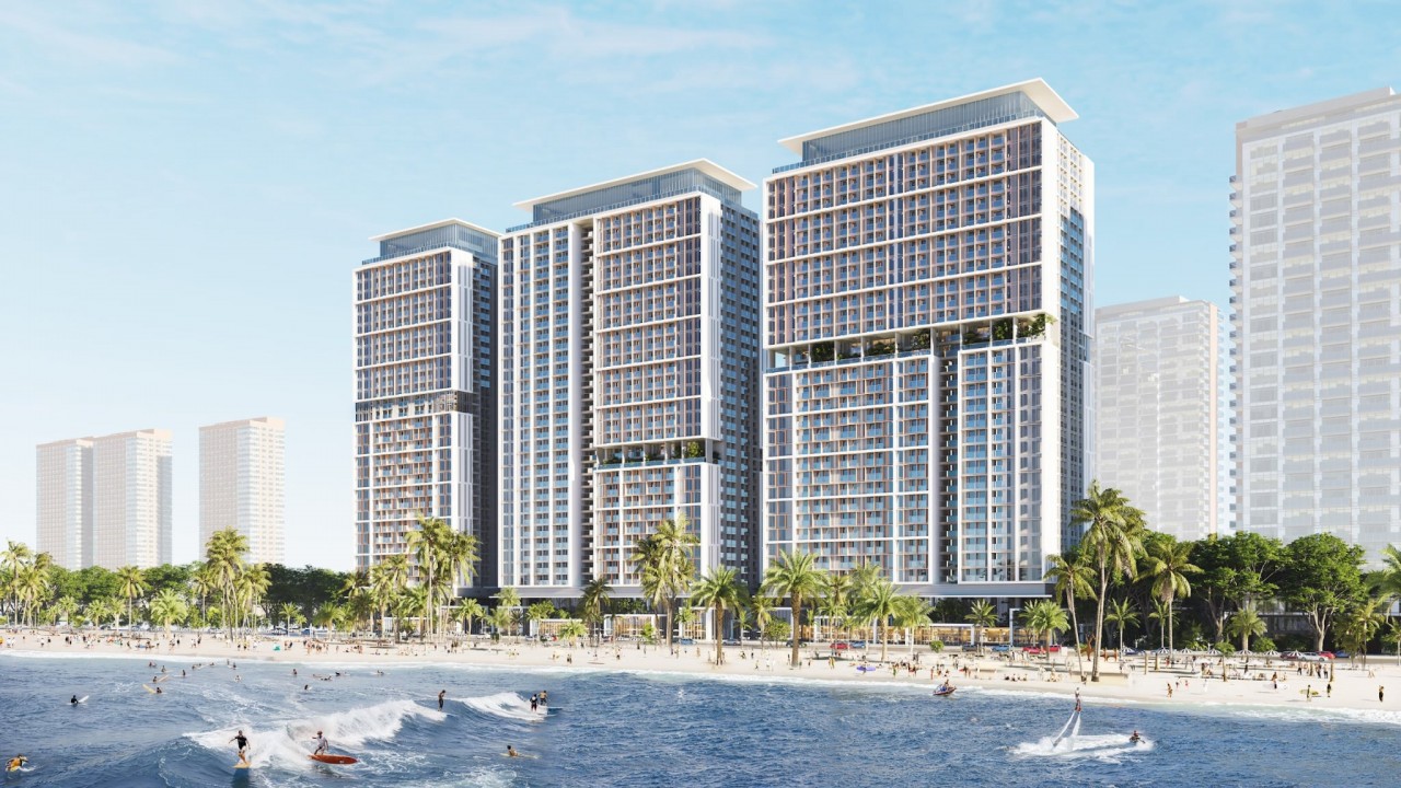 Sun Elite City: “Trái tim mới” của Bãi Cháy trong kỷ nguyên phát triển bền vững