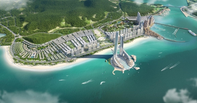 Sun Elite City: “Trái tim mới” của Bãi Cháy trong kỷ nguyên phát triển bền vững