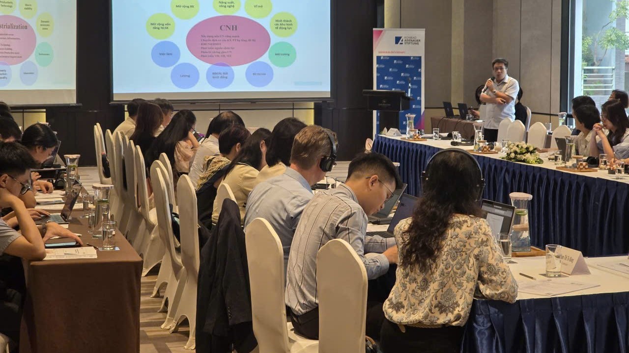Khu vực FDI đóng góp tích cực vào sự nghiệp công nghiệp hóa tại Việt Nam