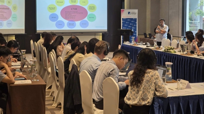 Khu vực FDI đóng góp tích cực vào sự nghiệp công nghiệp hóa tại Việt Nam