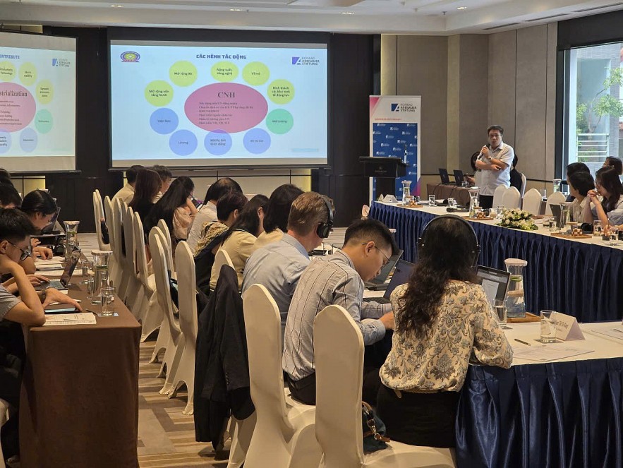 Khu vực FDI đóng góp tích cực vào sự nghiệp công nghiệp hóa tại Việt Nam