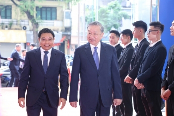 Tổng Bí thư Tô Lâm dự Lễ kỷ niệm 80 năm ngày truyền thống ngành Tài chính Việt Nam