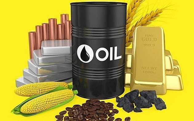 Thị trường hàng hóa: 6/7 mặt hàng nông sản đồng loạt tăng giá
