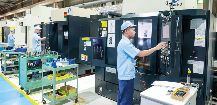 Chuyển hướng thu hút FDI từ "bằng mọi giá" sang tiếp cận chủ động, dẫn dắt