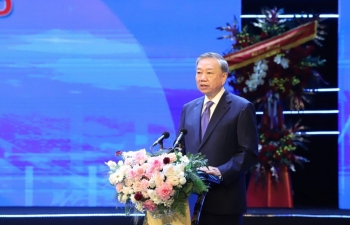 Tổng Bí thư Tô Lâm: Ngành Tài chính phải là lực lượng tiên phong dấn thân đổi mới