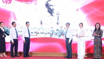 Hà Nội ra mắt nền tảng số "A80 - Tự hào Việt Nam"