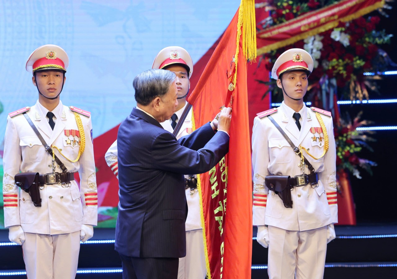 Tổng Bí thư Tô Lâm: Ngành Tài chính phải là lực lượng tiên phong dấn thân đổi mới