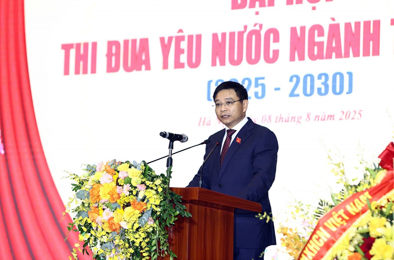 Phong trào thi đua yêu nước đưa ngành Tài chính bứt phá trong 80 năm xây dựng và phát triển