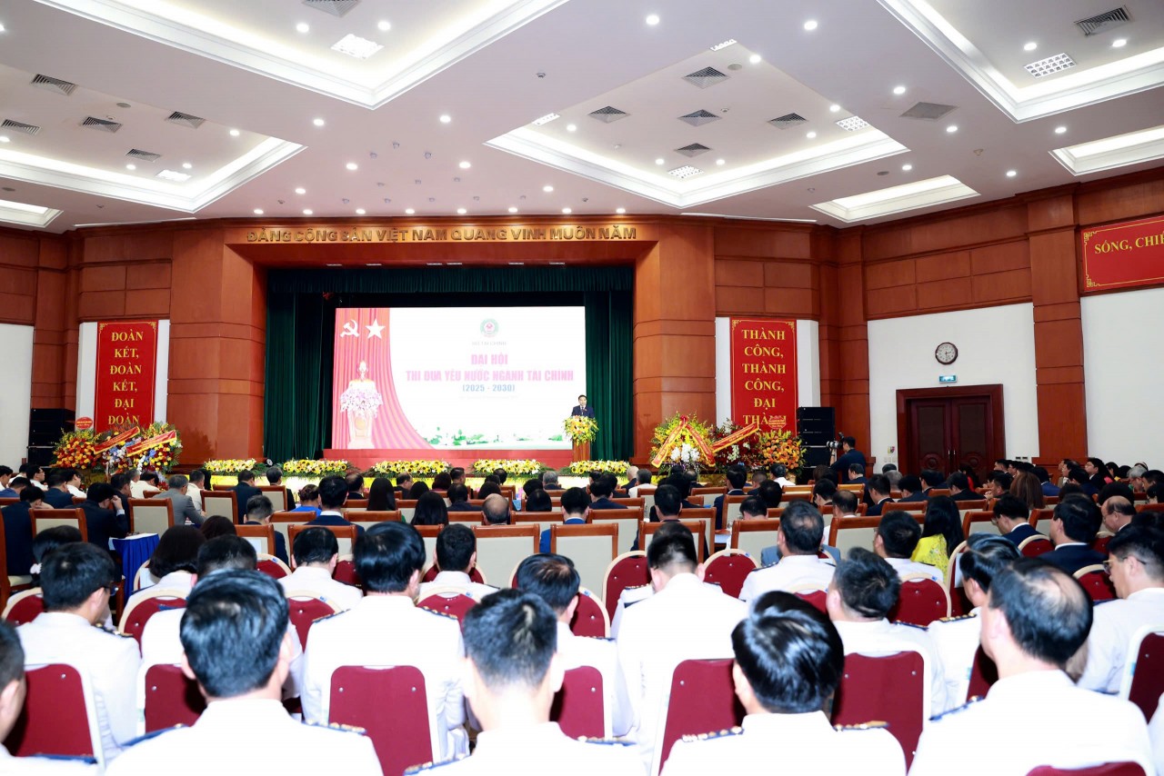 Phong trào thi đua yêu nước đưa ngành Tài chính bứt phá trong 80 năm xây dựng và phát triển