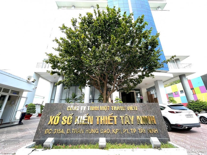 Xổ số kiến thiết Tây Ninh báo lãi gần 600 tỷ đồng trong 6 tháng đầu năm