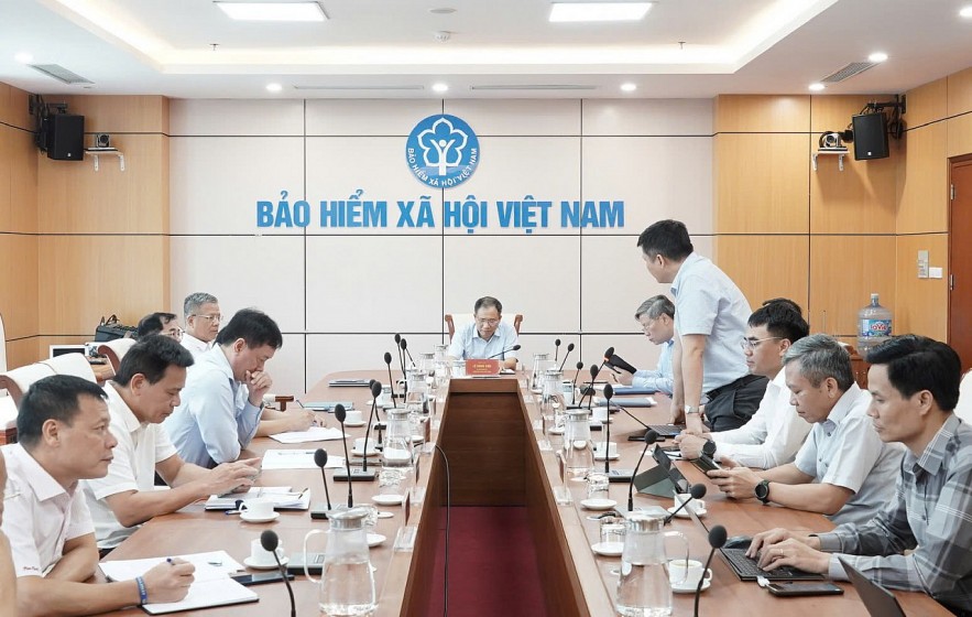 Người dân không cần thực hiện thủ tục gì khi đồng nhất mã số bảo hiểm xã hội với căn cước công dân
