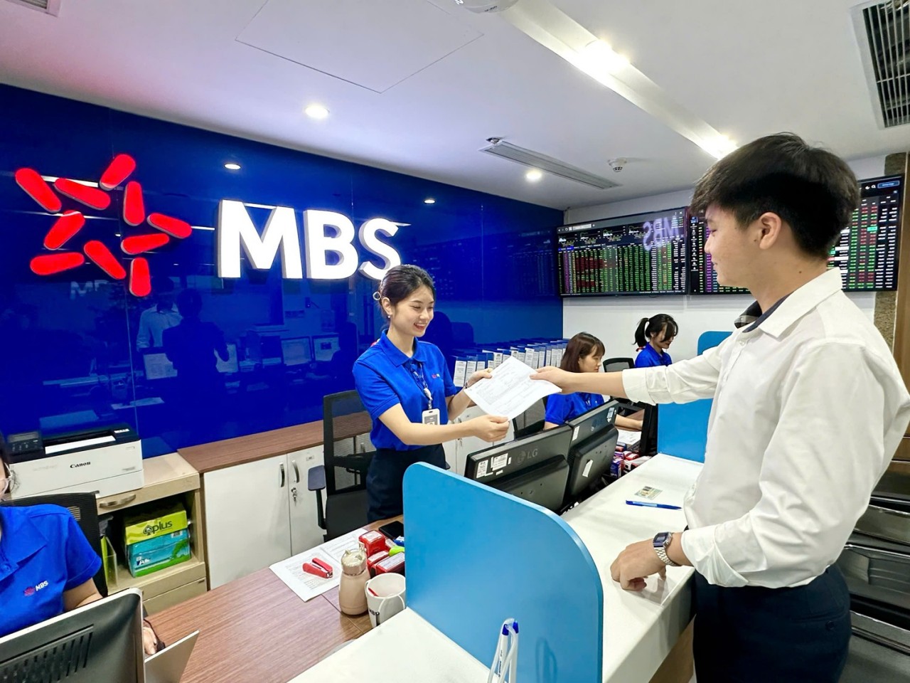Một công ty chứng khoán đang quản lý hơn 6 tỷ USD tài sản