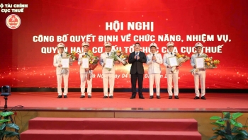 Ngành Thuế chuyển mình đồng hành cùng sự phát triển của đất nước