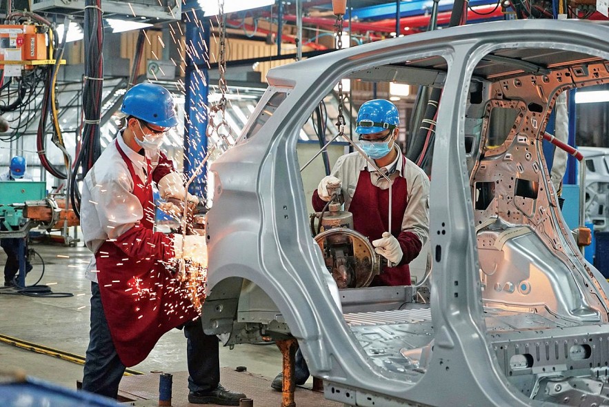 Chính sách tài chính đột phá linh hoạt, hỗ trợ tăng trưởng