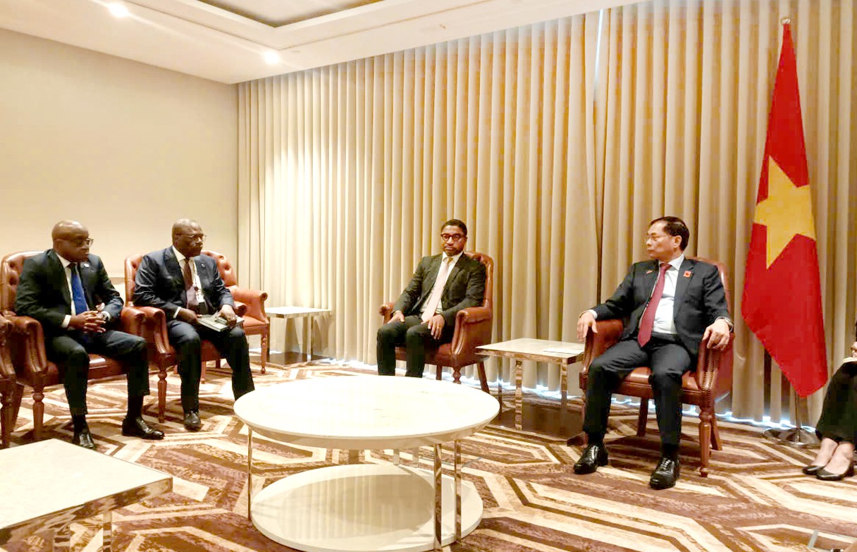 Xúc tiến đầu tư trong các lĩnh vực thế mạnh giữa Việt Nam và Angola