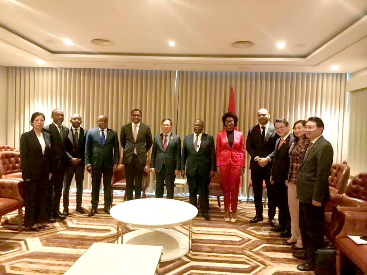 Xúc tiến đầu tư trong các lĩnh vực thế mạnh giữa Việt Nam và Angola