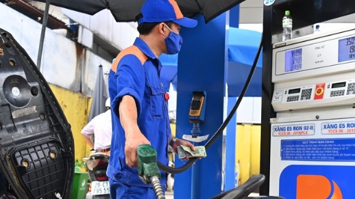 Ngày 10/8: Giá xăng dầu dự báo sẽ giảm mạnh trong tuần tới