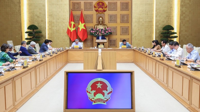 Thủ tướng: Tạo đột phá phát triển kinh tế tư nhân như "khoán 10" trong nông nghiệp trước đây