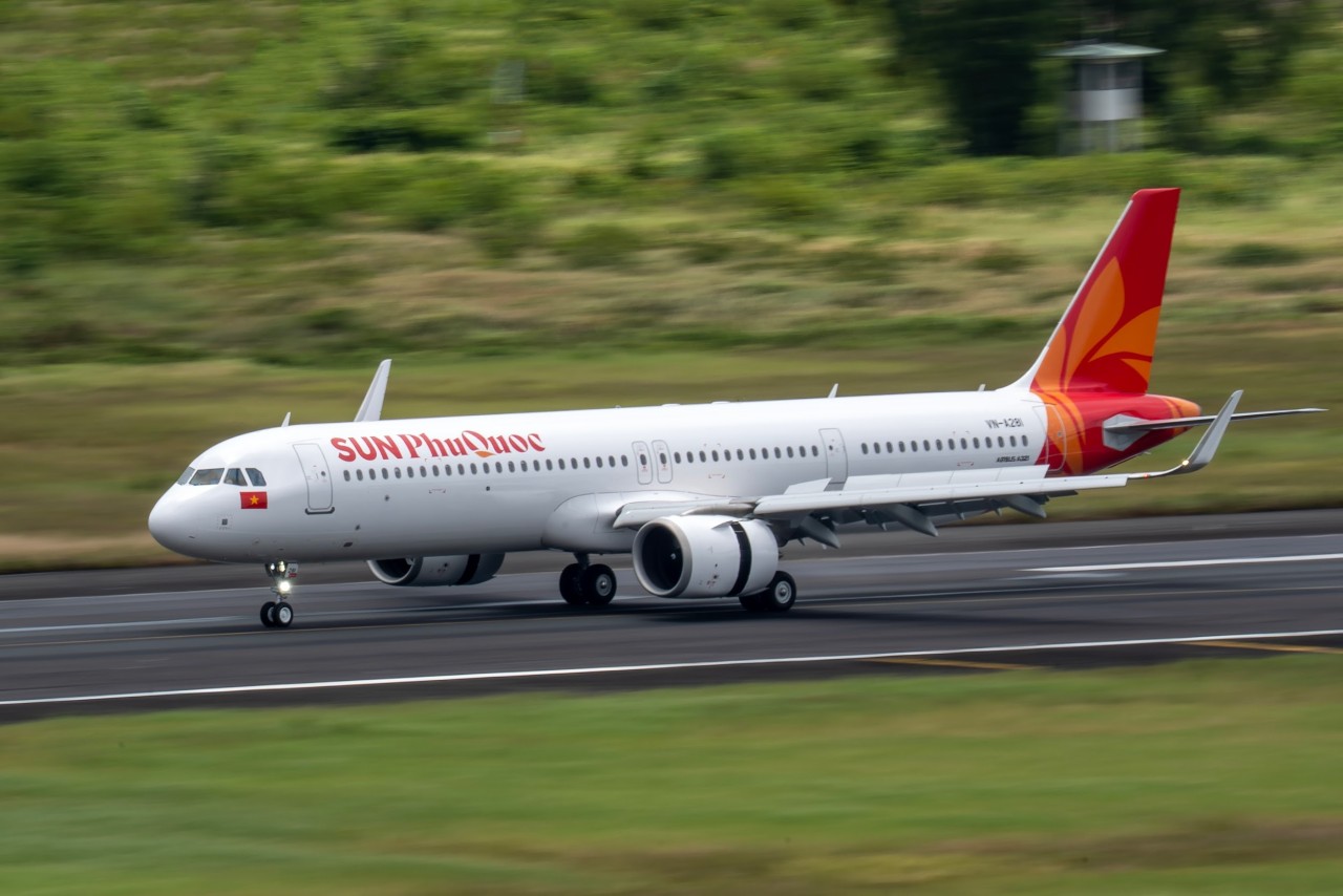 Sun PhuQuoc Airways ký kết Hợp đồng nguyên tắc thu xếp vốn với Vietcombank, xây dựng đội bay đẳng cấp, chuyên nghiệp