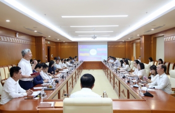 Sửa toàn diện Luật Đầu tư: Bước đột phá xóa cơ chế “xin - cho”