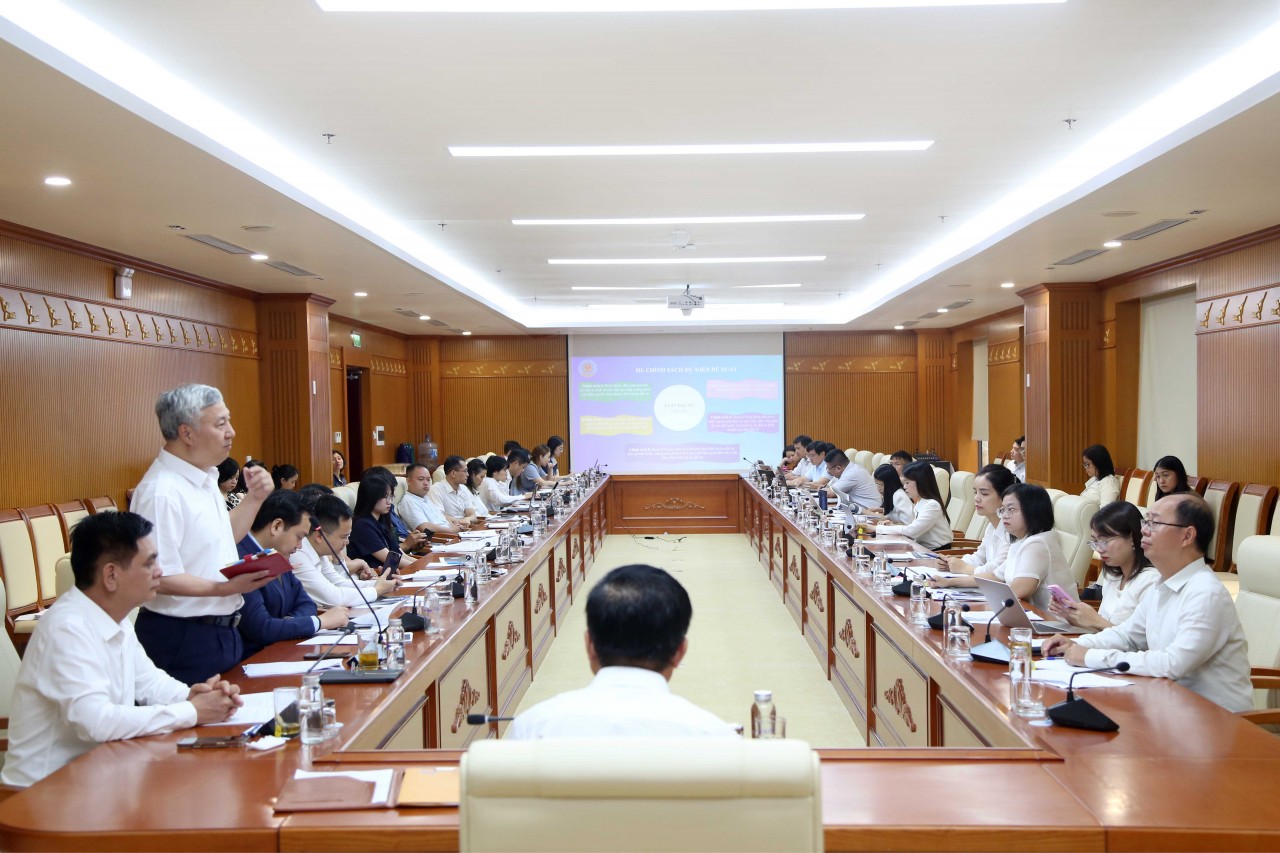 Sửa tổng thể Luật Đầu tư nhằm đơn giản hóa trình tự, thủ tục đầu tư