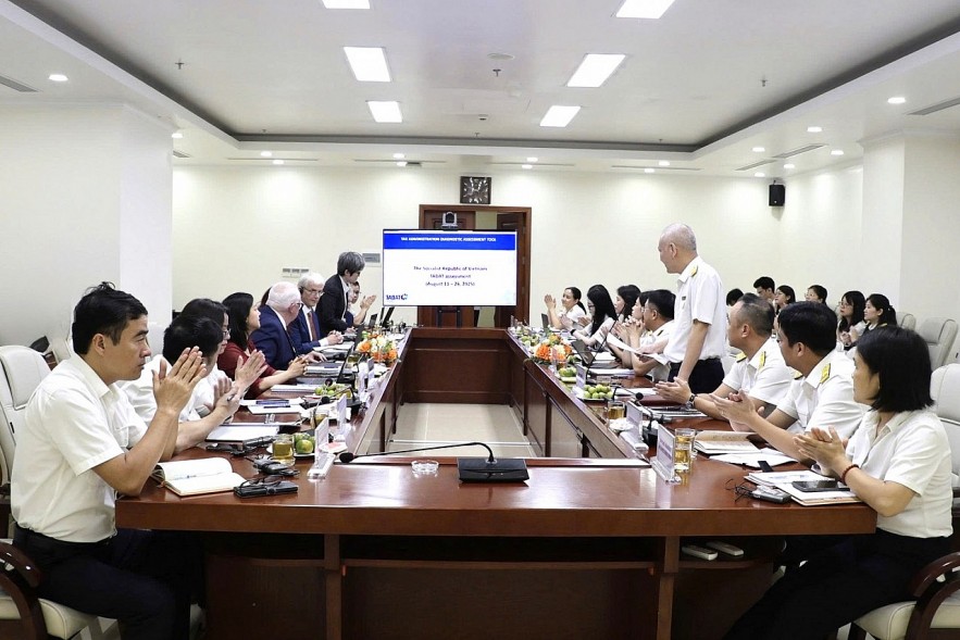 Cục Thuế - IMF phối hợp triển khai đánh giá hiệu quả quản lý thuế theo Công cụ TADAT