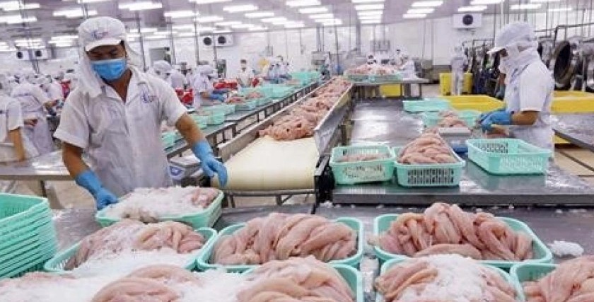 Xuất khẩu nông, lâm, thủy sản chủ động thích ứng với chính sách thuế quan của Hoa Kỳ