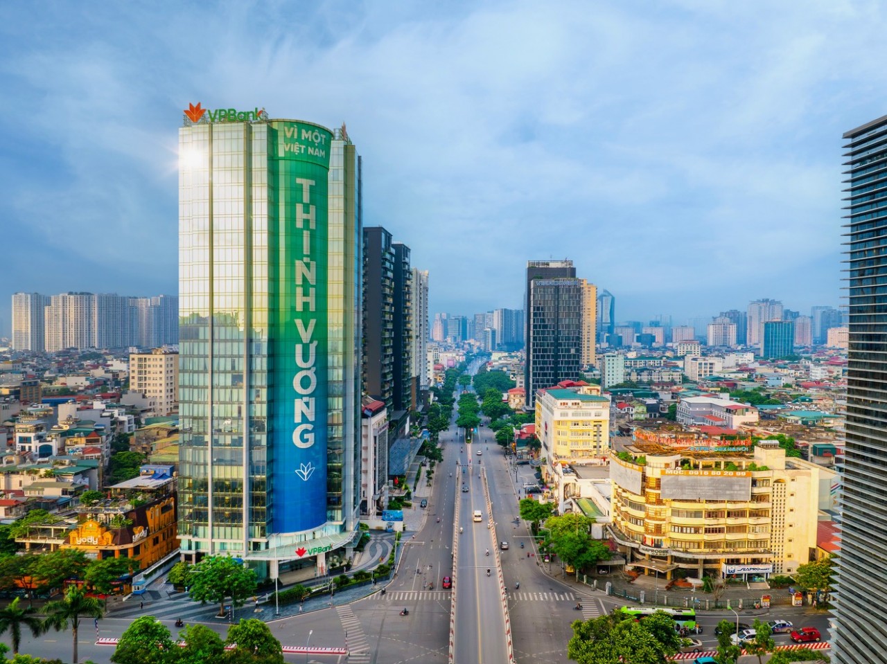 VPBank 32: Hành trình kiến tạo thương hiệu gắn kết, đột phá, truyền cảm hứng