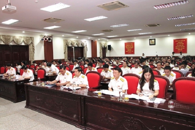 Thuế tỉnh Ninh Bình thu ngân sách đạt trên 31.600 tỷ đồng