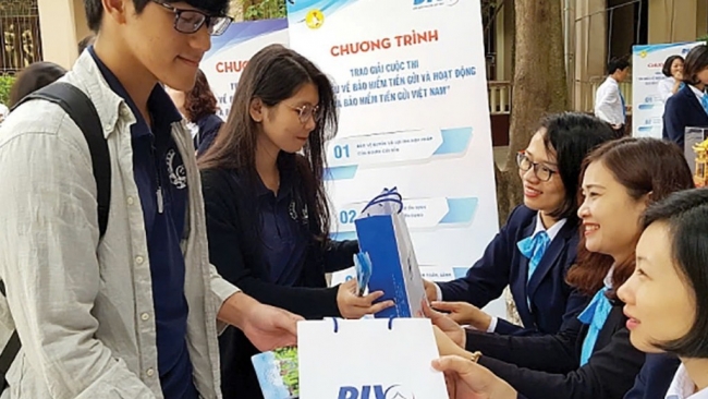 bao hiem tien gui viet nam chu dong nang cao nang luc phat huy vai tro bao ve quyen loi nguoi gui tien