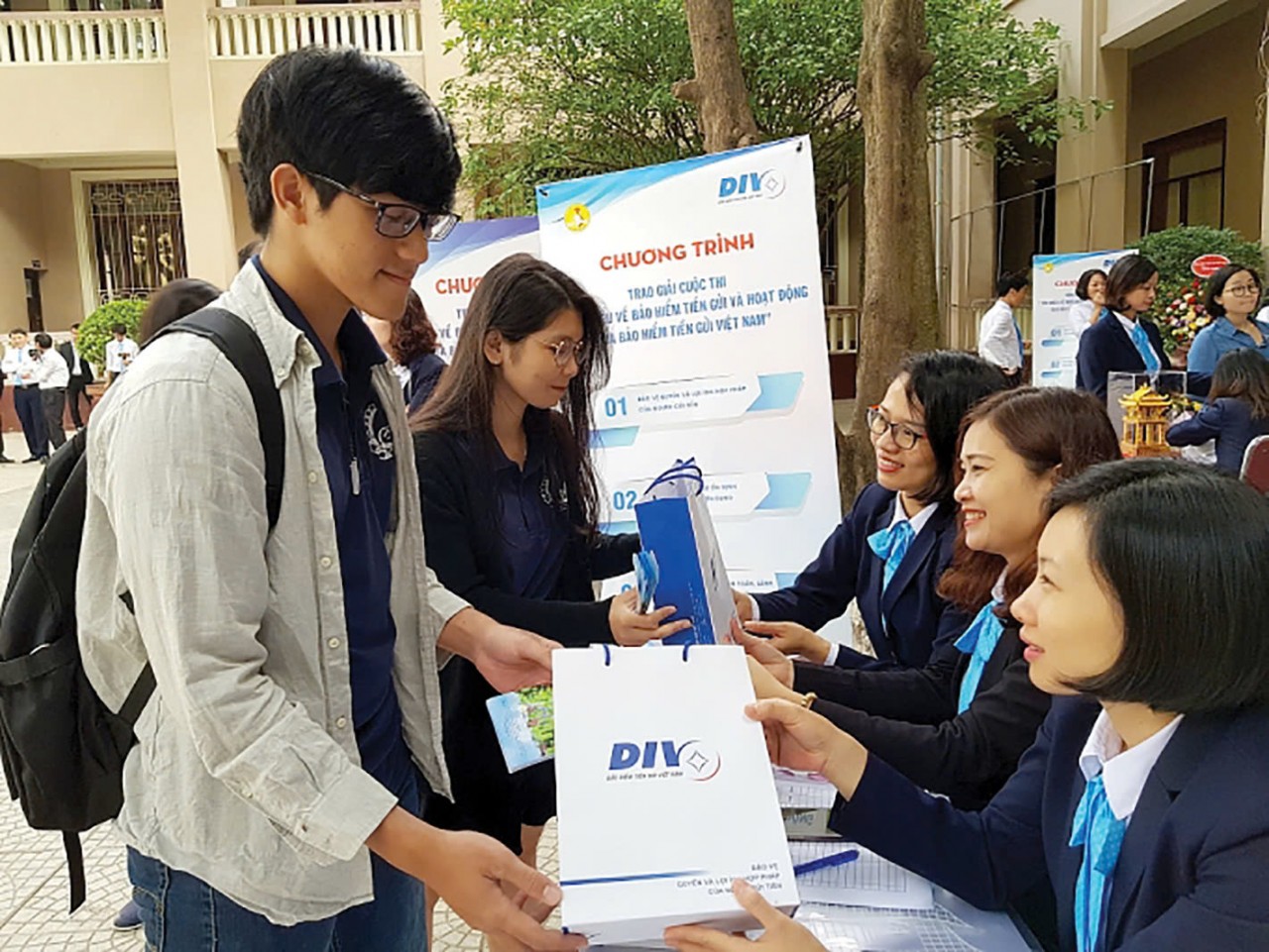Bảo hiểm tiền gửi Việt Nam chủ động nâng cao năng lực, phát huy vai trò bảo vệ quyền lợi người gửi tiền