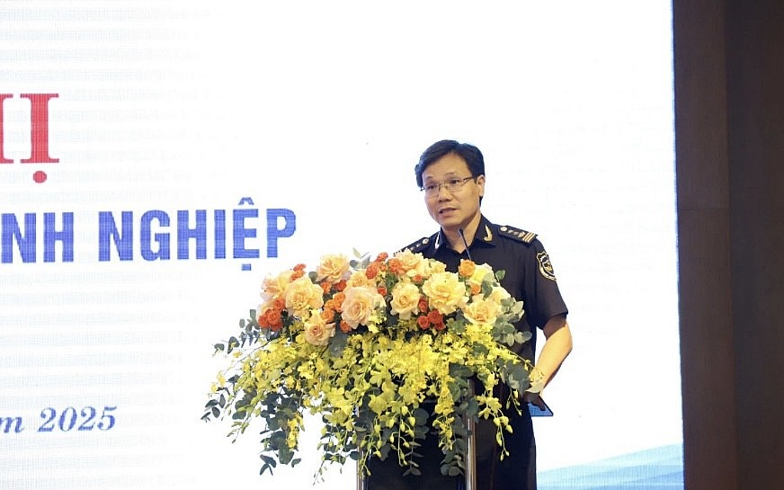 Hải quan khu vực X đối thoại với doanh nghiệp năm 2025