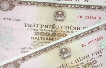 Khối ngoại mua ròng gần 1.000 tỷ đồng trái phiếu chính phủ tuần qua