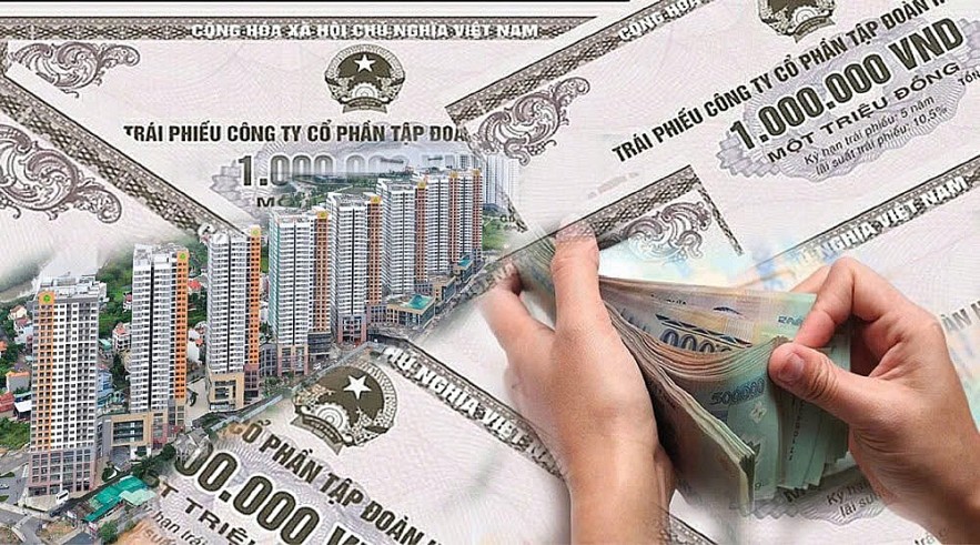 Sức bật mới của thị trường trái phiếu doanh nghiệp.
