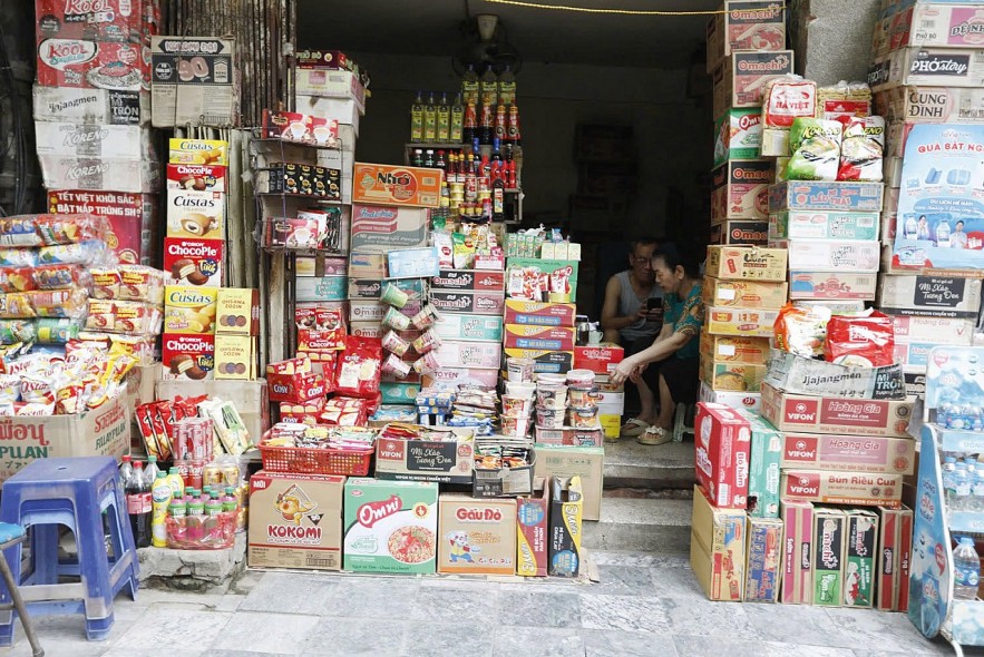 Bỏ thuế khoán, áp dụng tự kê khai: Bước ngoặt minh bạch cho hộ kinh doanh Bỏ thuế khoán, áp dụng tự kê khai: Bước ngoặt minh bạch cho hộ kinh doanh