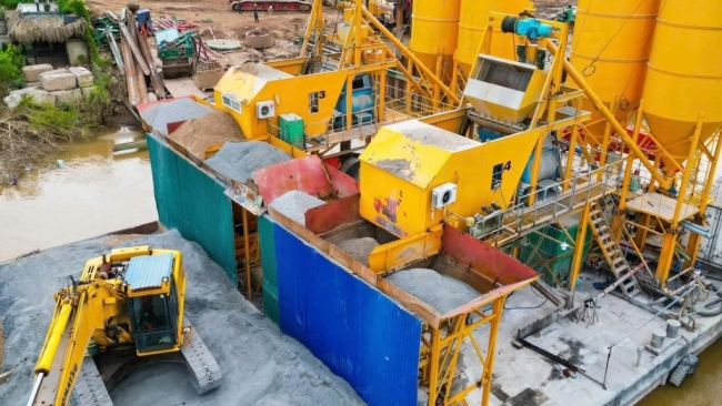 Hà Nội giải ngân đầu tư công đạt 41.900 tỷ đồng trong 7 tháng đầu năm