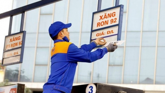 VPI dự báo giá xăng dầu giảm trong kỳ điều hành ngày mai 14/8